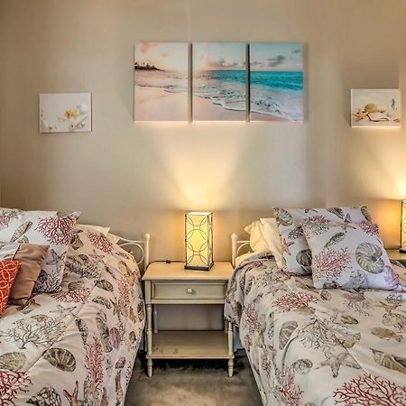 Lovely Myrtle Beach Condo 4 Mi To Boardwalk! Bagian luar foto