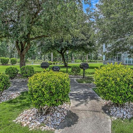 Lovely Myrtle Beach Condo 4 Mi To Boardwalk! Bagian luar foto