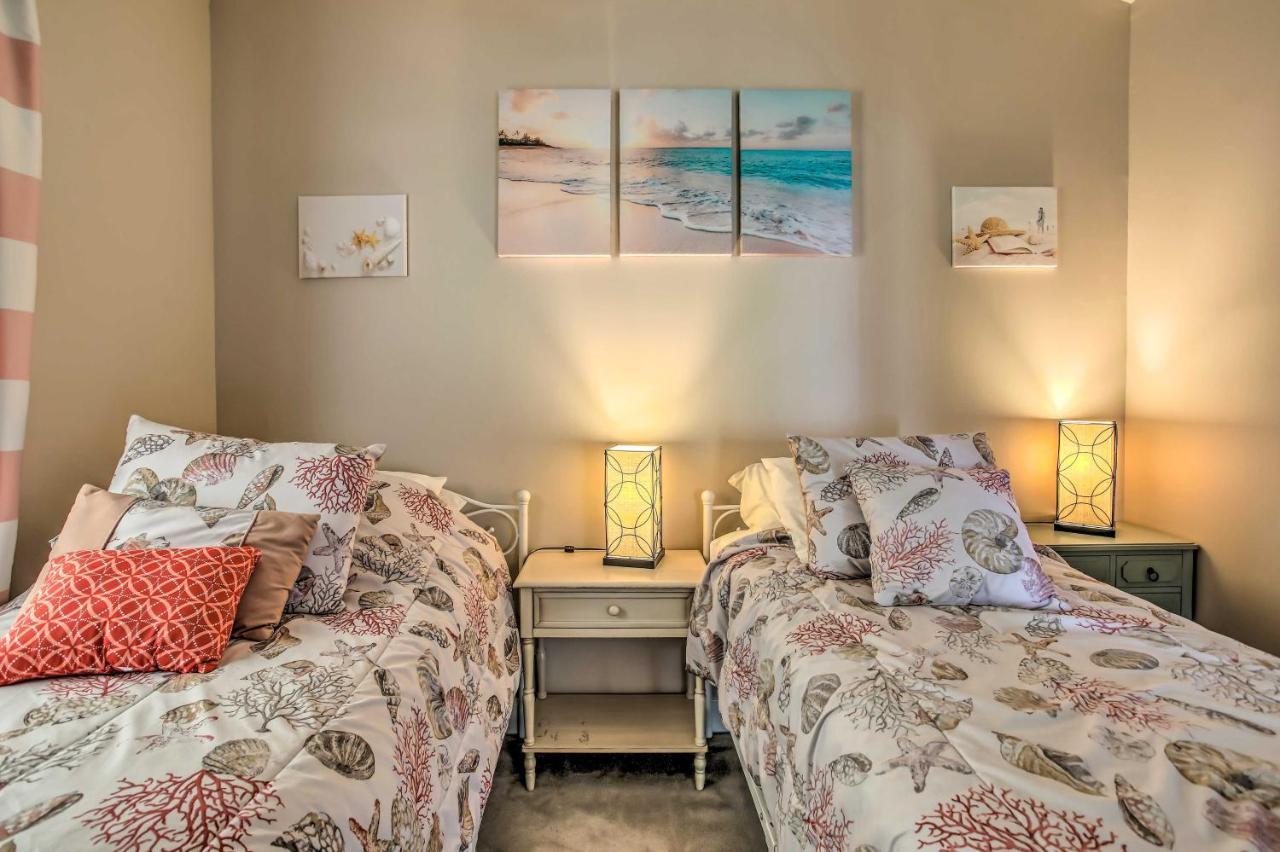 Lovely Myrtle Beach Condo 4 Mi To Boardwalk! Bagian luar foto