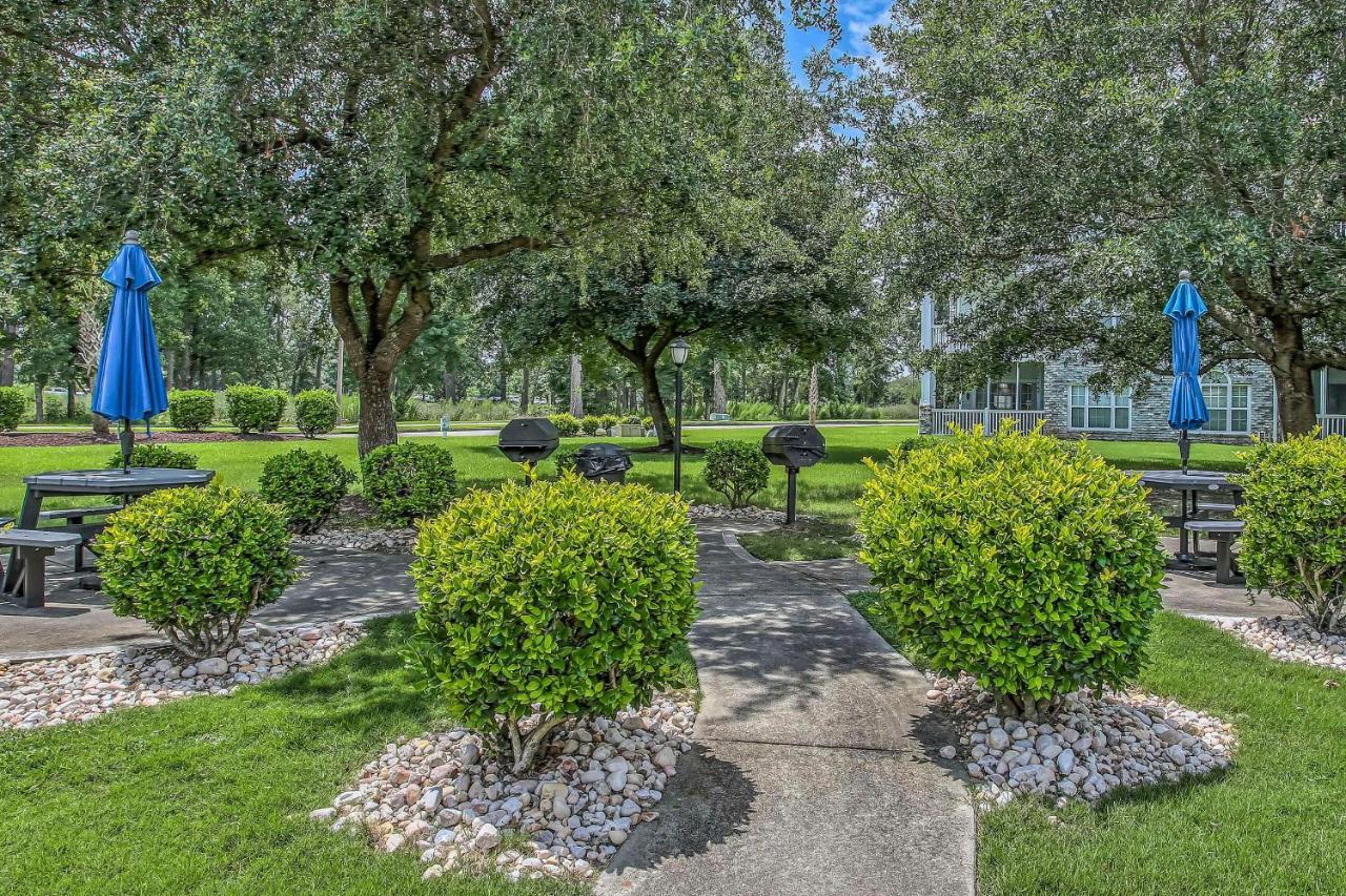 Lovely Myrtle Beach Condo 4 Mi To Boardwalk! Bagian luar foto