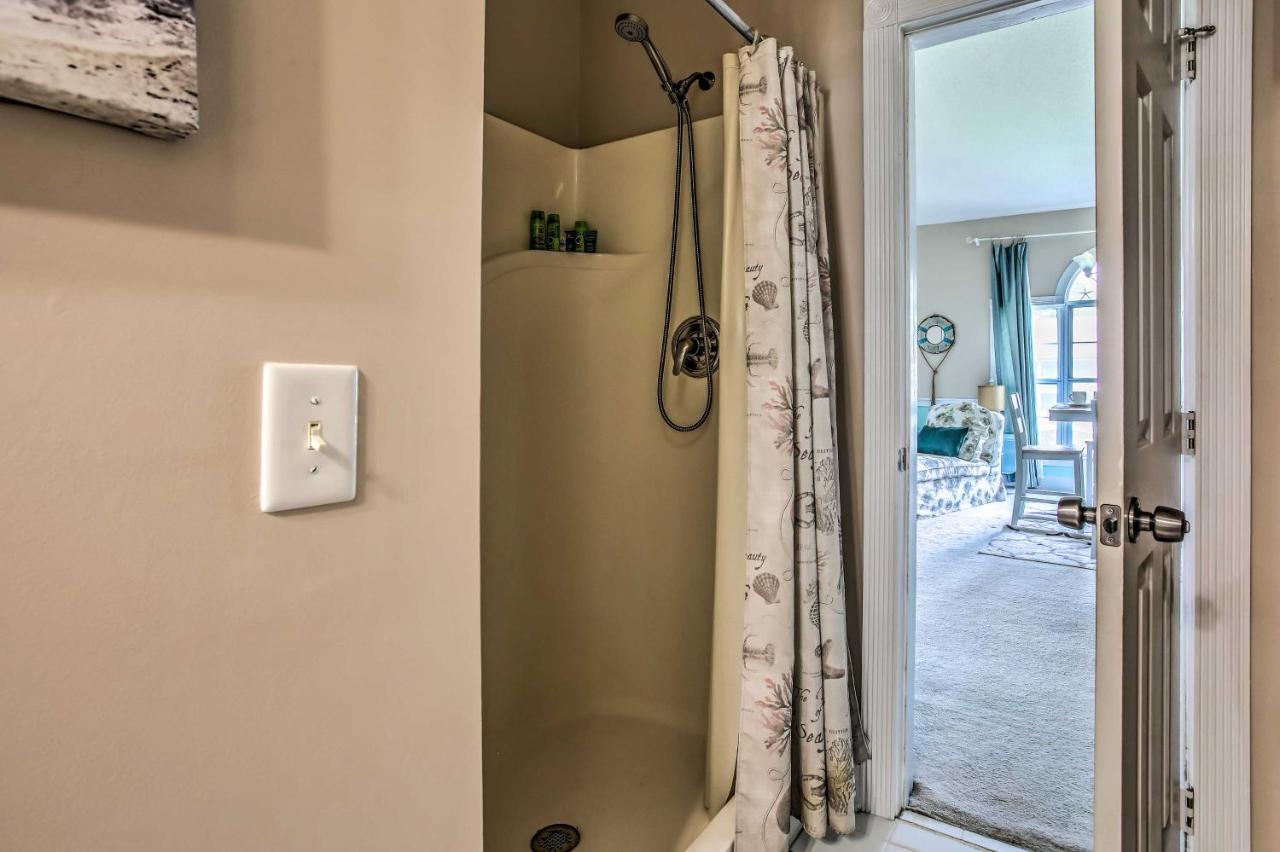 Lovely Myrtle Beach Condo 4 Mi To Boardwalk! Bagian luar foto