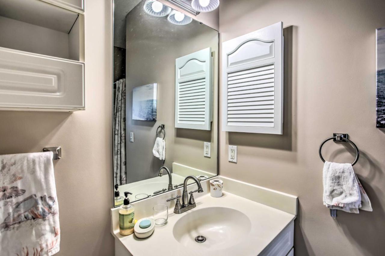 Lovely Myrtle Beach Condo 4 Mi To Boardwalk! Bagian luar foto